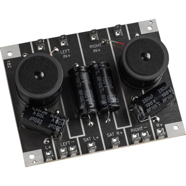 Main product image for Subwoofer Crossover 4 Ohm 130 Hz 200W 260-221